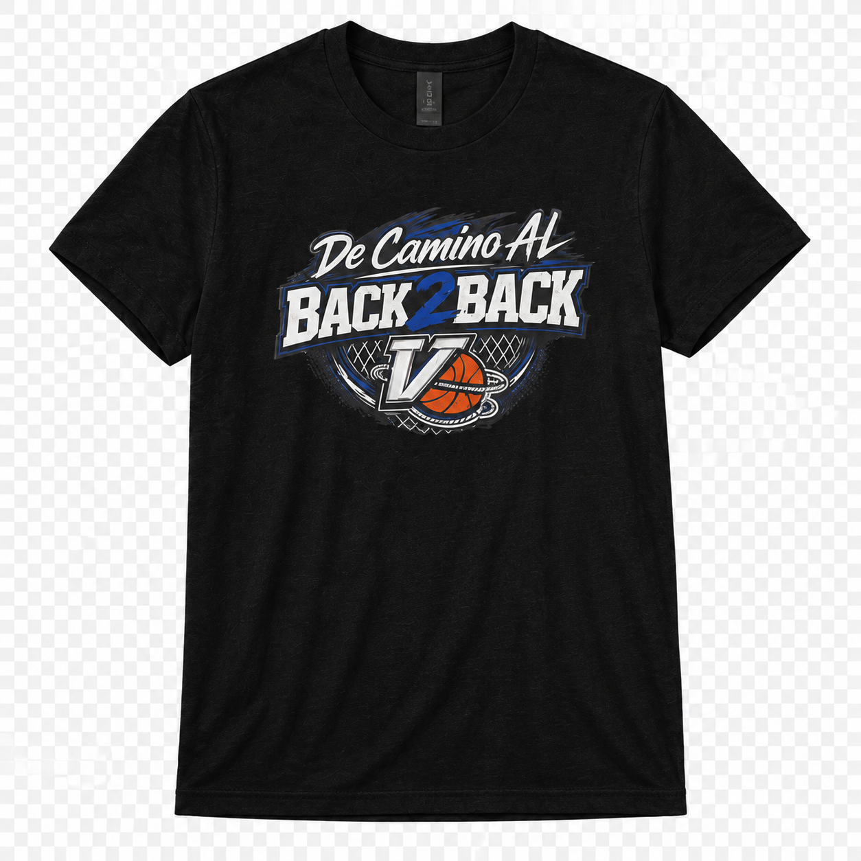 Camiseta Vaqueros de Bayamón