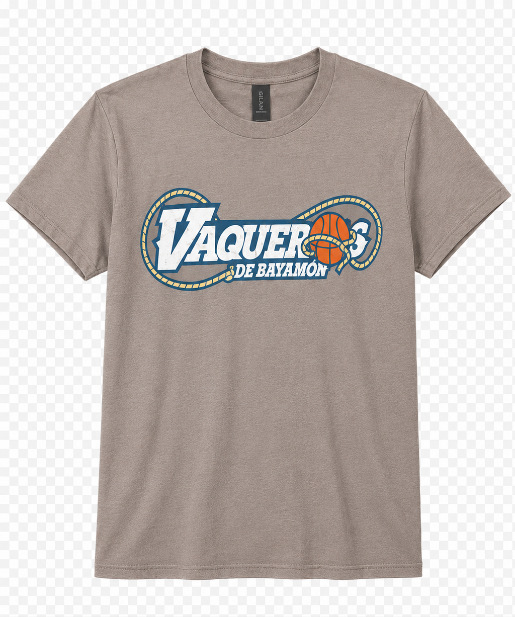 Camiseta Vaqueros de Bayamón