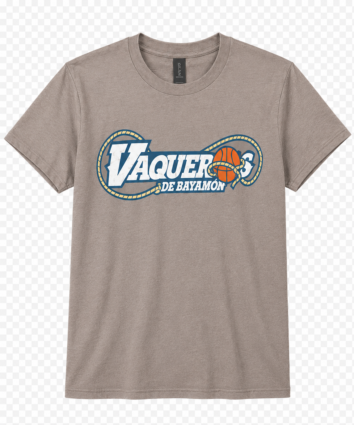 Camiseta Vaqueros de Bayamón